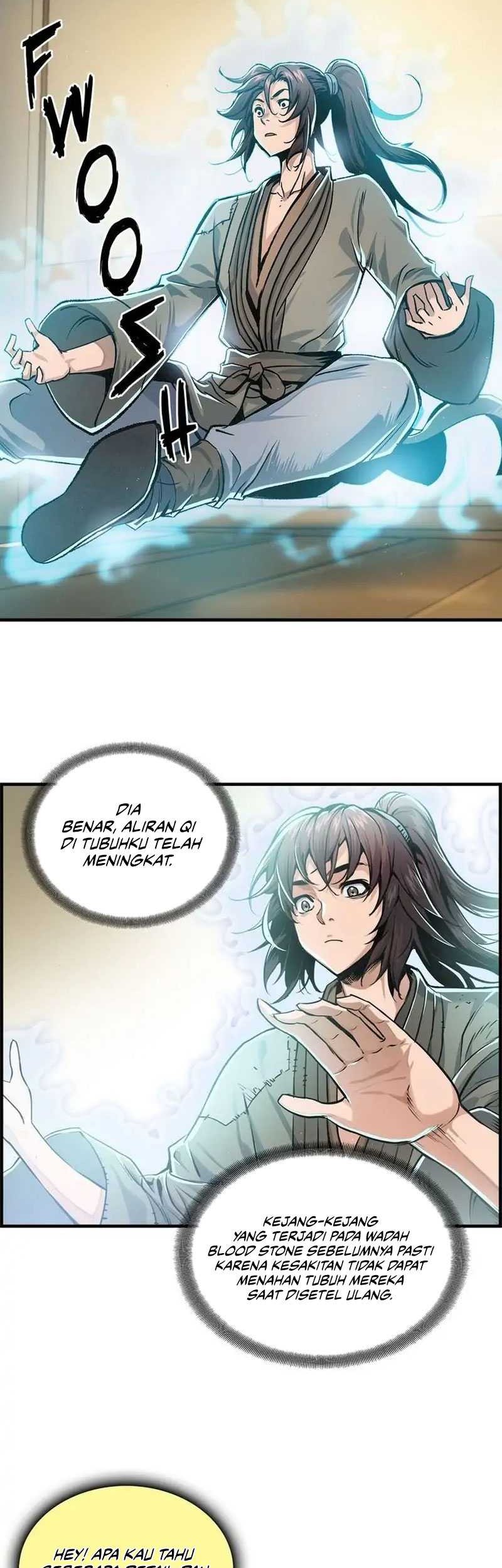 High and Mighty Chapter 15 - halaman 8
