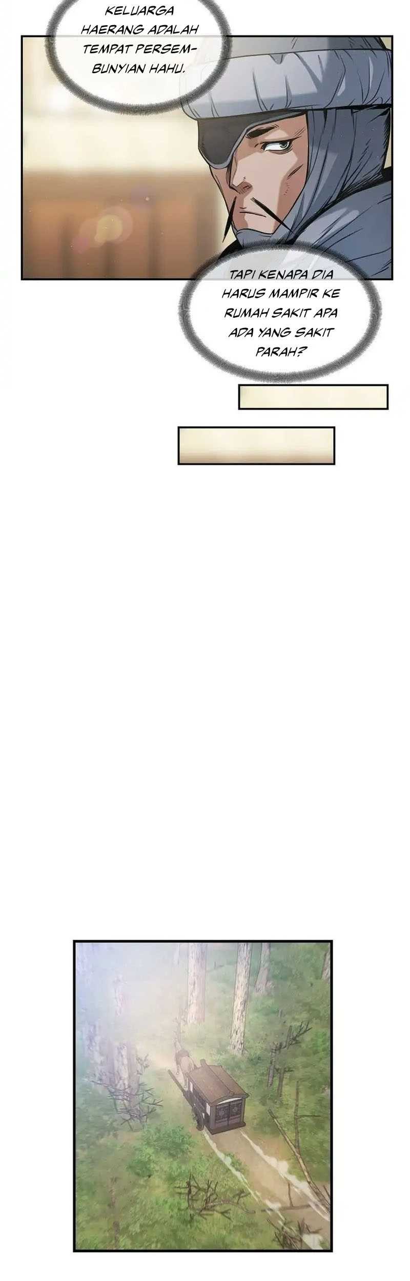 High and Mighty Chapter 16 - halaman 12