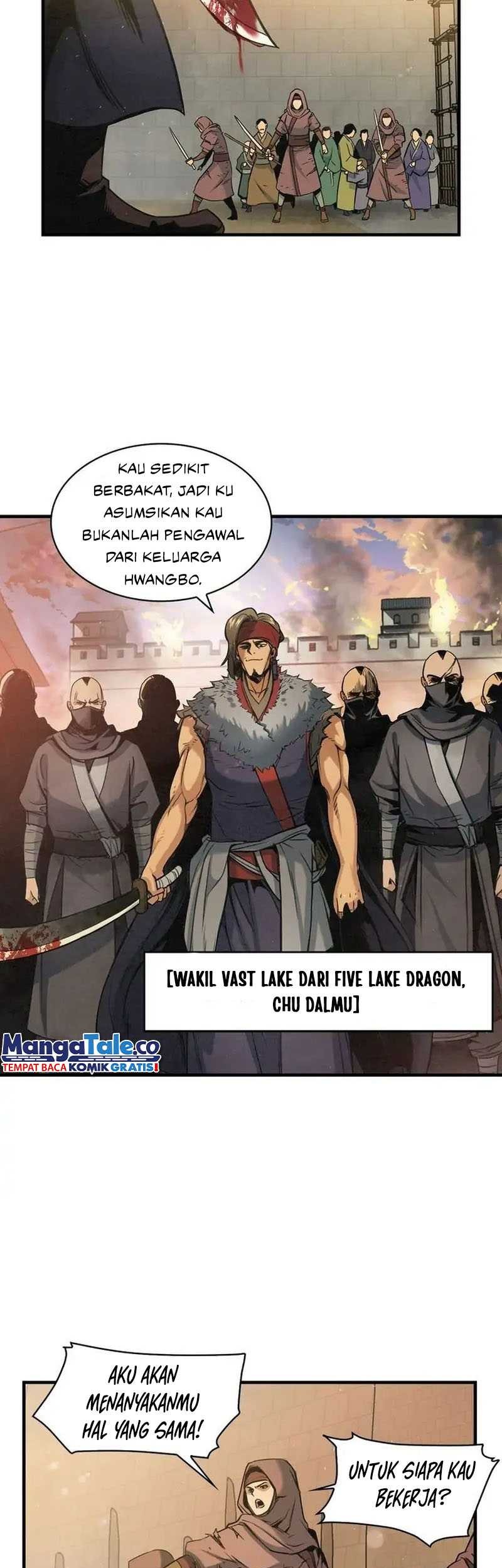 High and Mighty Chapter 16 - halaman 18