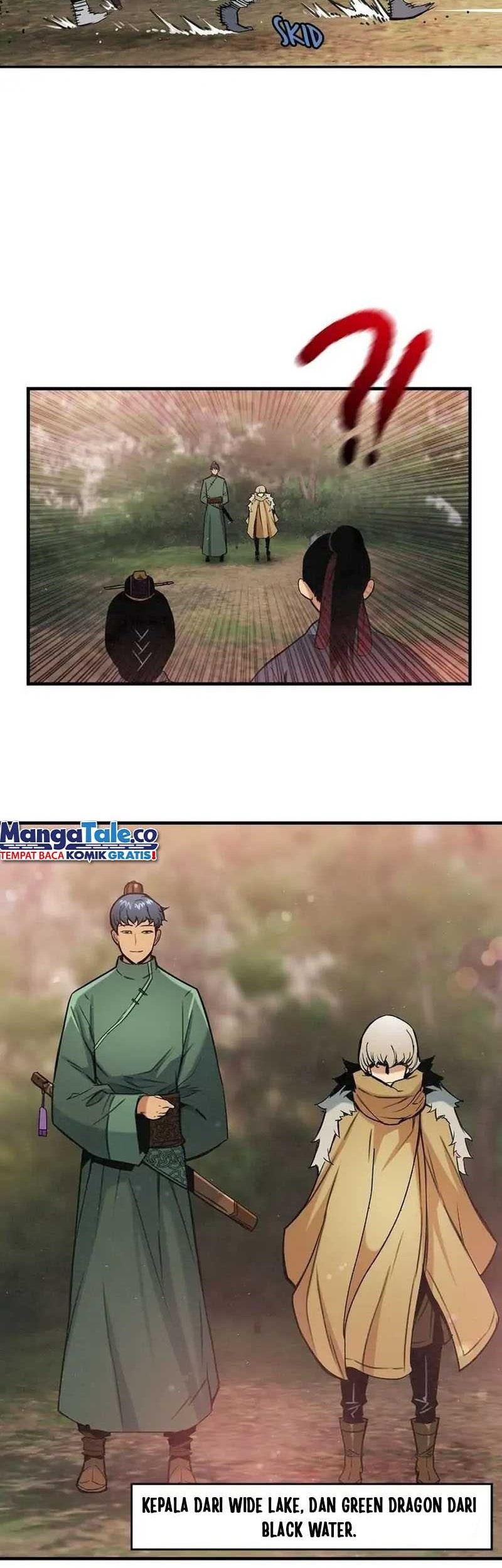 High and Mighty Chapter 16 - halaman 25