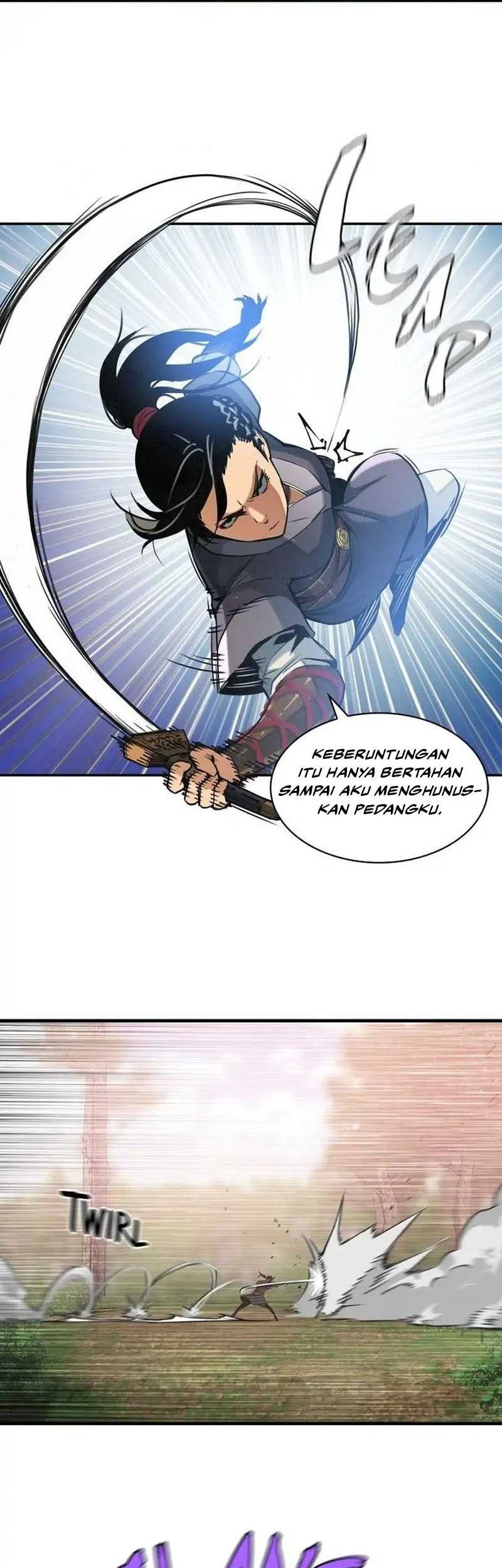 High and Mighty Chapter 16 - halaman 27