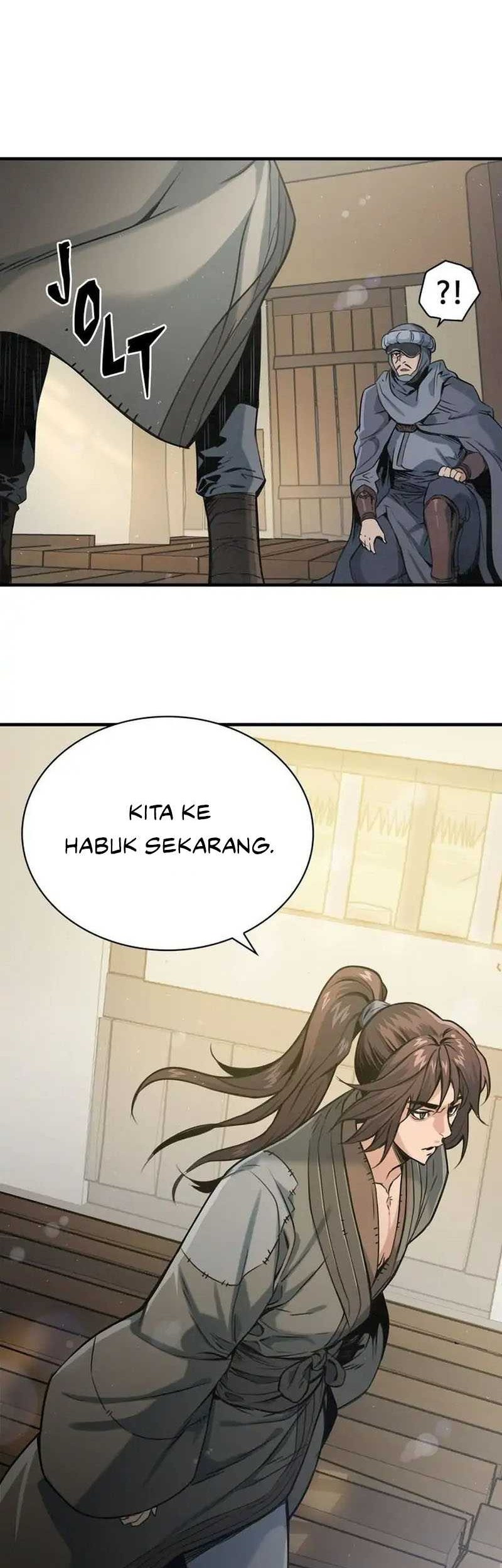 High and Mighty Chapter 16 - halaman 3