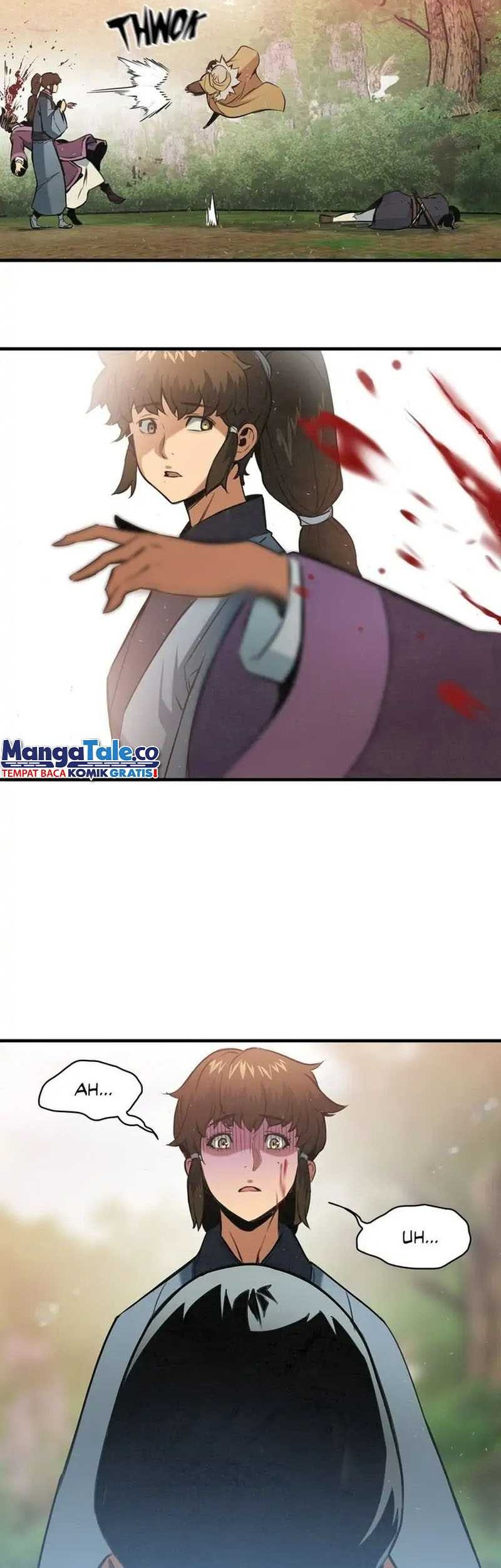 High and Mighty Chapter 16 - halaman 33