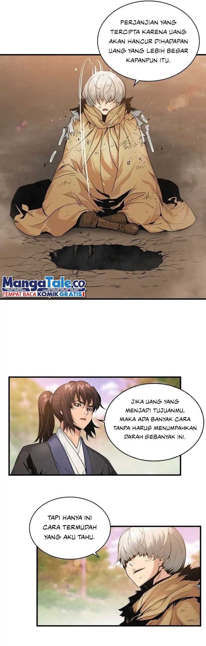 High and Mighty Chapter 17 - halaman 14