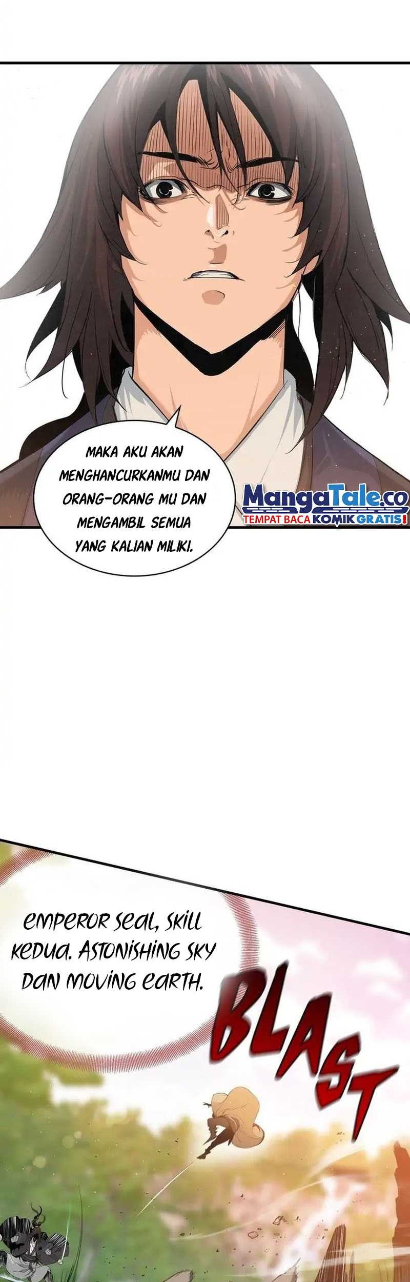 High and Mighty Chapter 17 - halaman 15