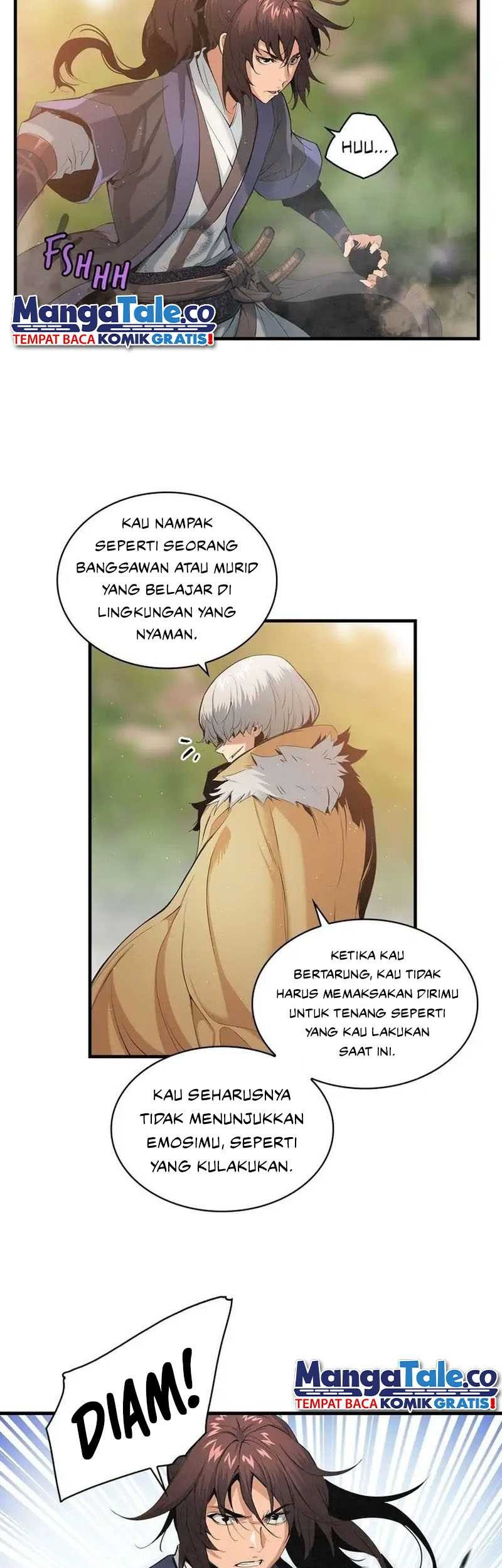 High and Mighty Chapter 17 - halaman 18