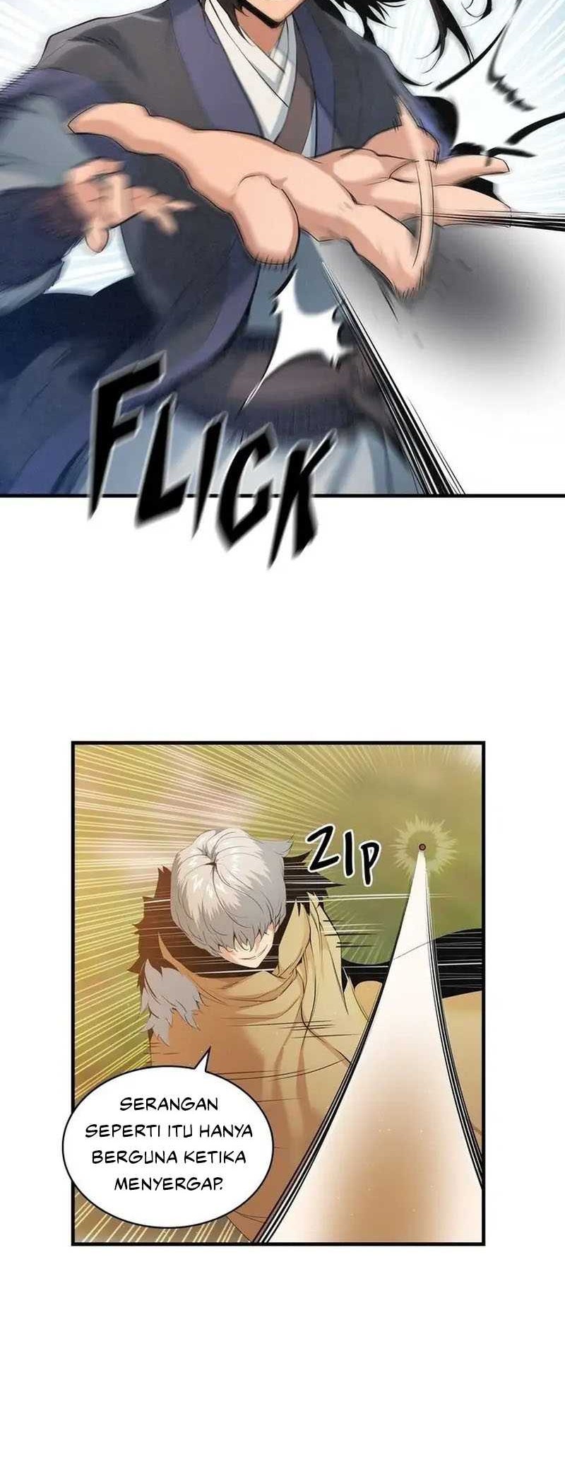 High and Mighty Chapter 17 - halaman 19