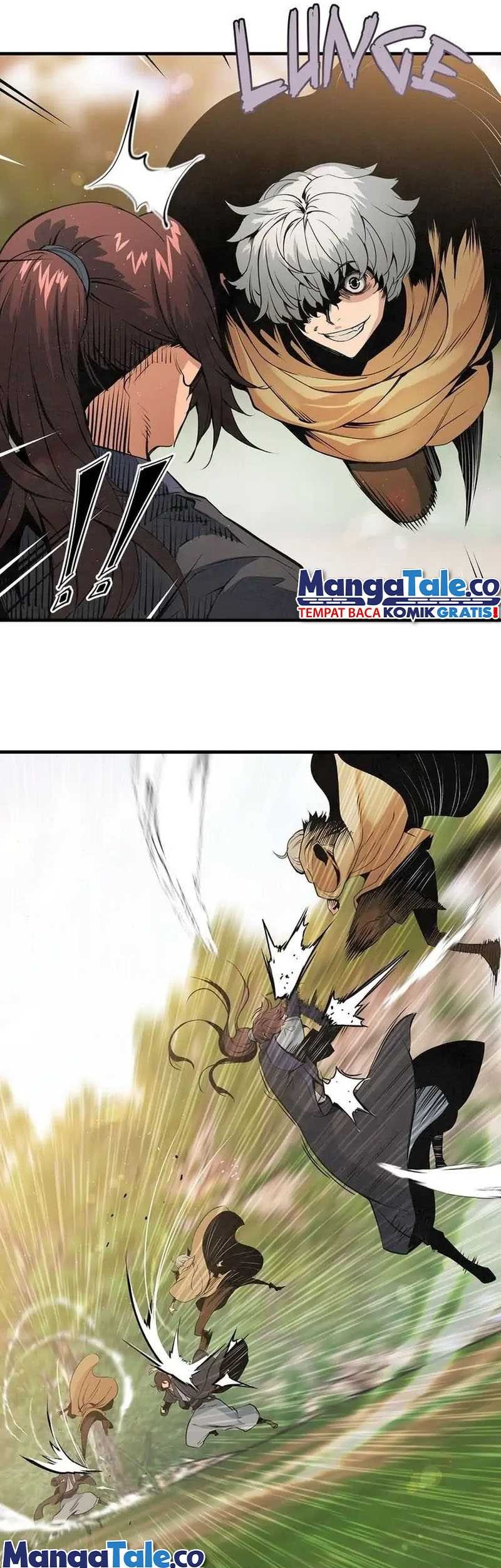 High and Mighty Chapter 17 - halaman 20