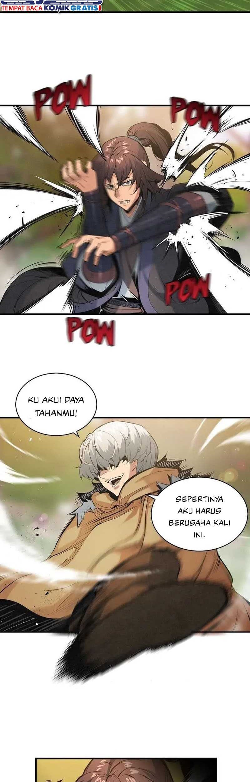 High and Mighty Chapter 17 - halaman 21