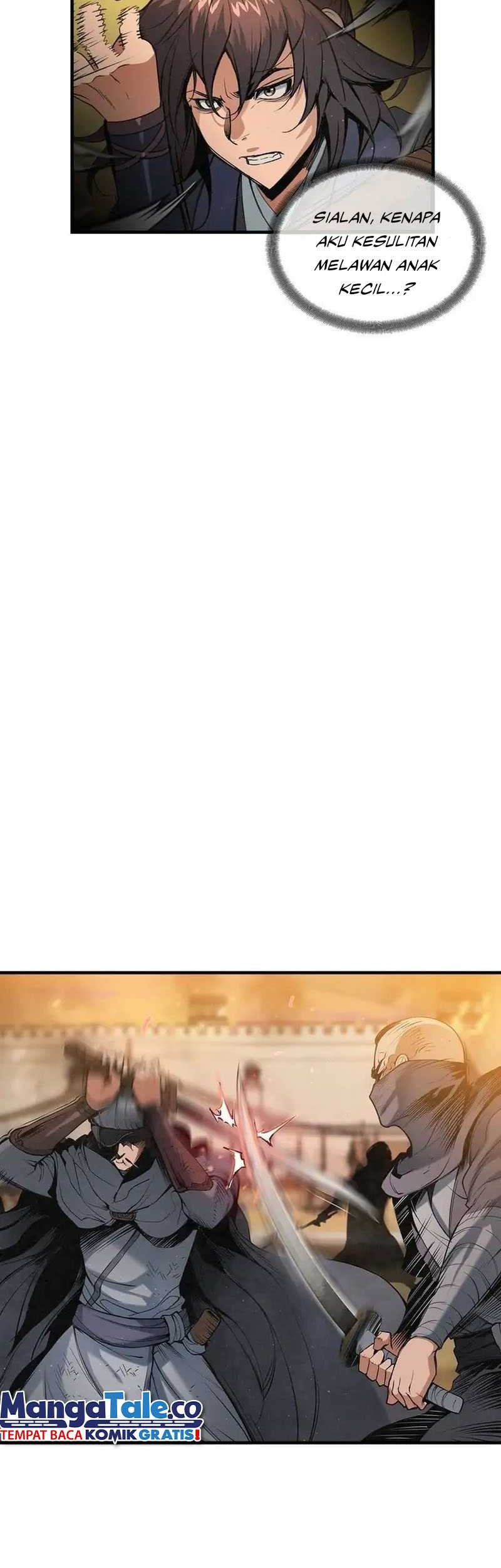 High and Mighty Chapter 17 - halaman 22