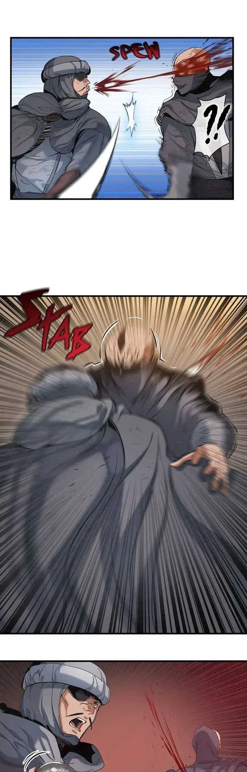 High and Mighty Chapter 17 - halaman 23