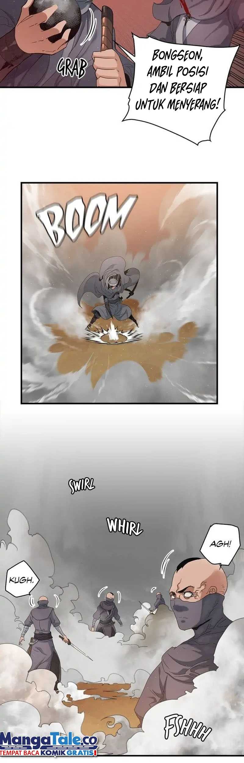 High and Mighty Chapter 17 - halaman 24