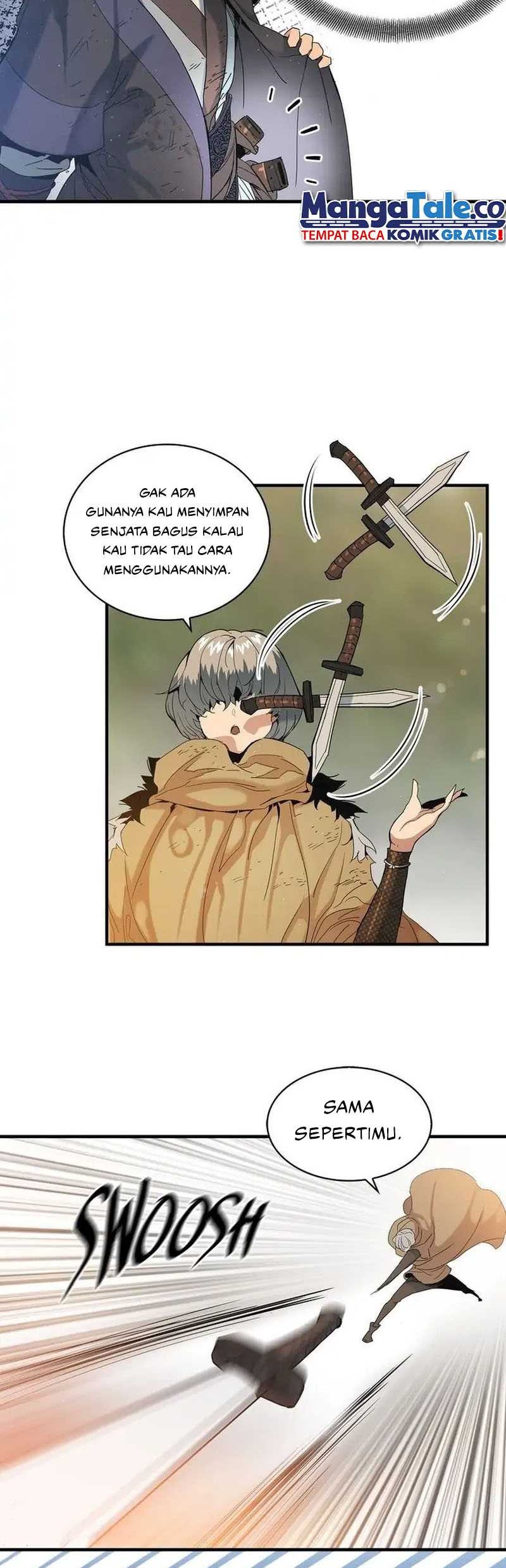 High and Mighty Chapter 17 - halaman 31