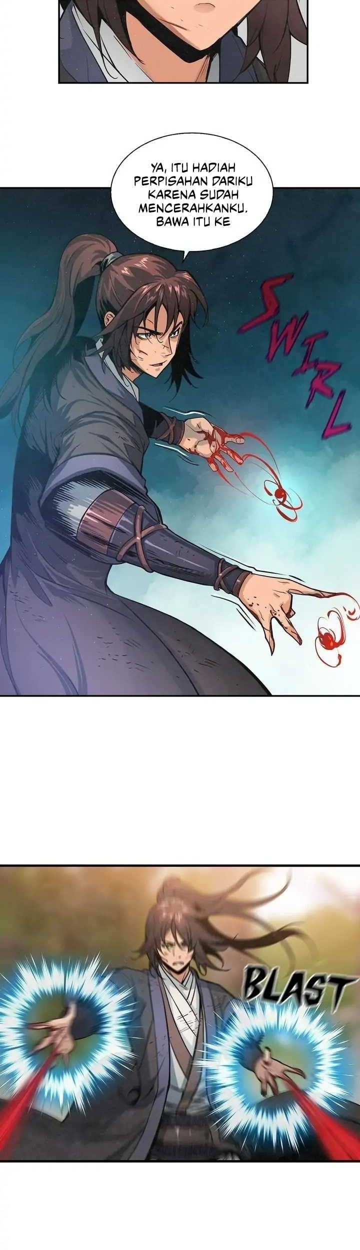 High and Mighty Chapter 18 - halaman 10