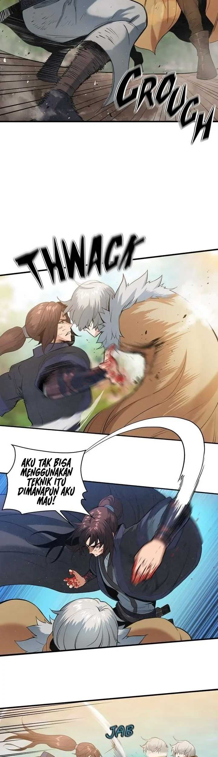 High and Mighty Chapter 18 - halaman 12