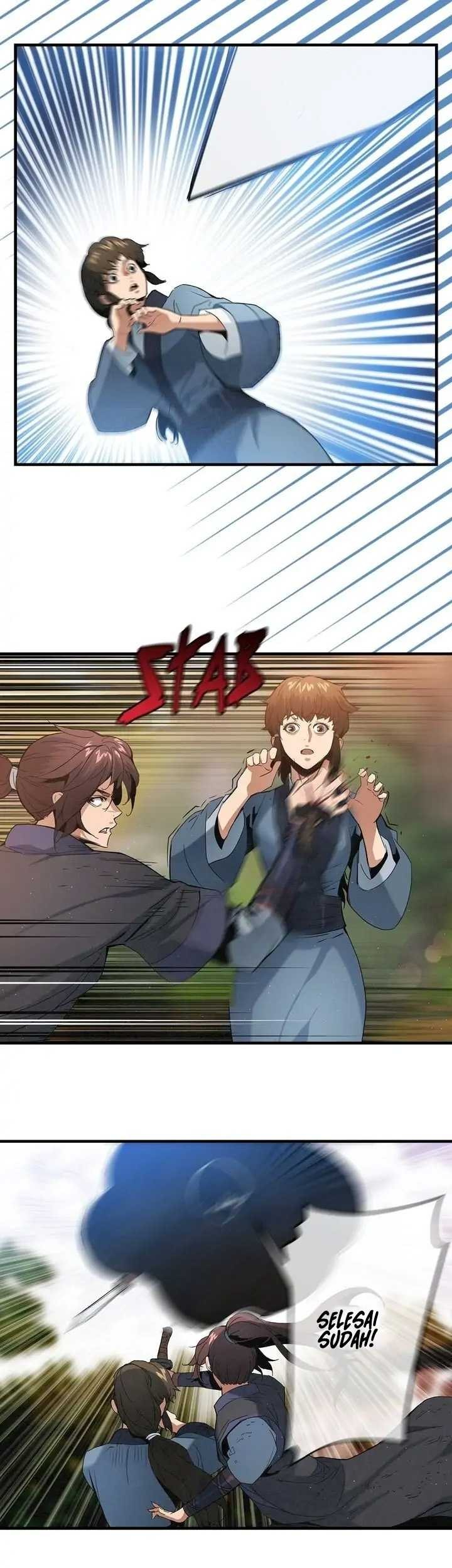 High and Mighty Chapter 18 - halaman 2