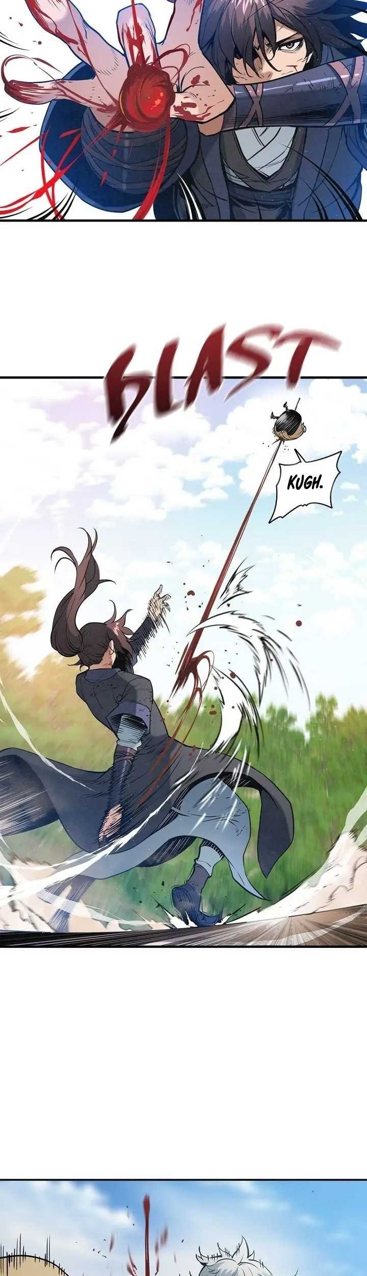 High and Mighty Chapter 18 - halaman 25