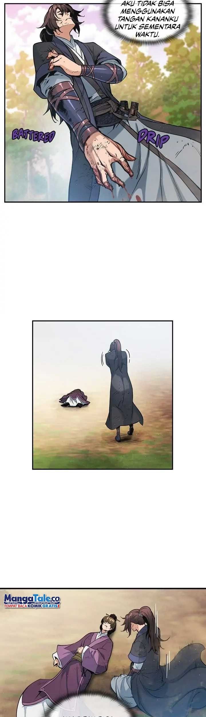 High and Mighty Chapter 18 - halaman 27