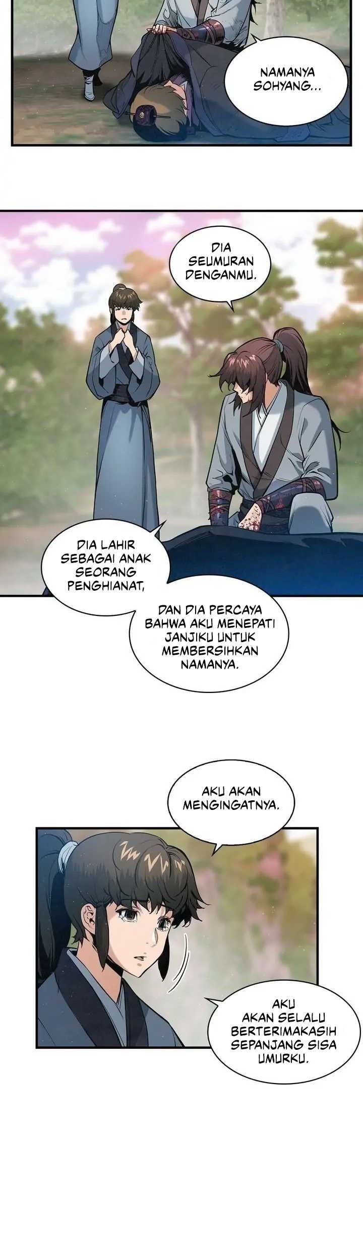 High and Mighty Chapter 18 - halaman 29