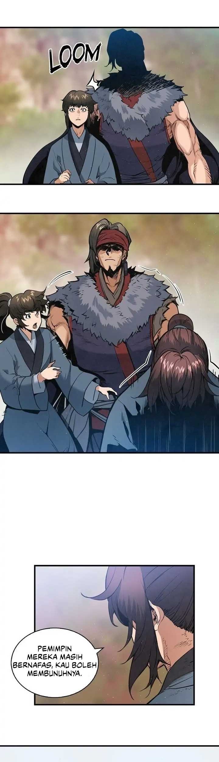 High and Mighty Chapter 18 - halaman 30