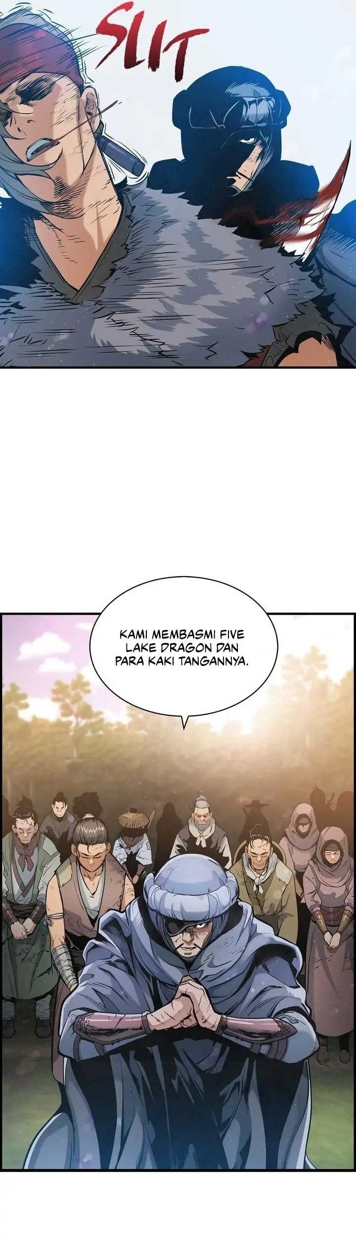 High and Mighty Chapter 18 - halaman 31