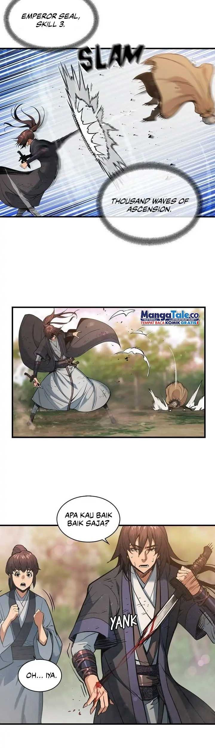 High and Mighty Chapter 18 - halaman 4
