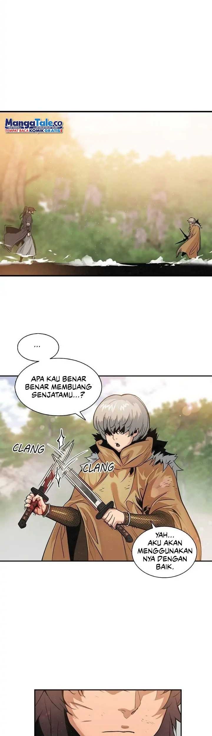 High and Mighty Chapter 18 - halaman 9