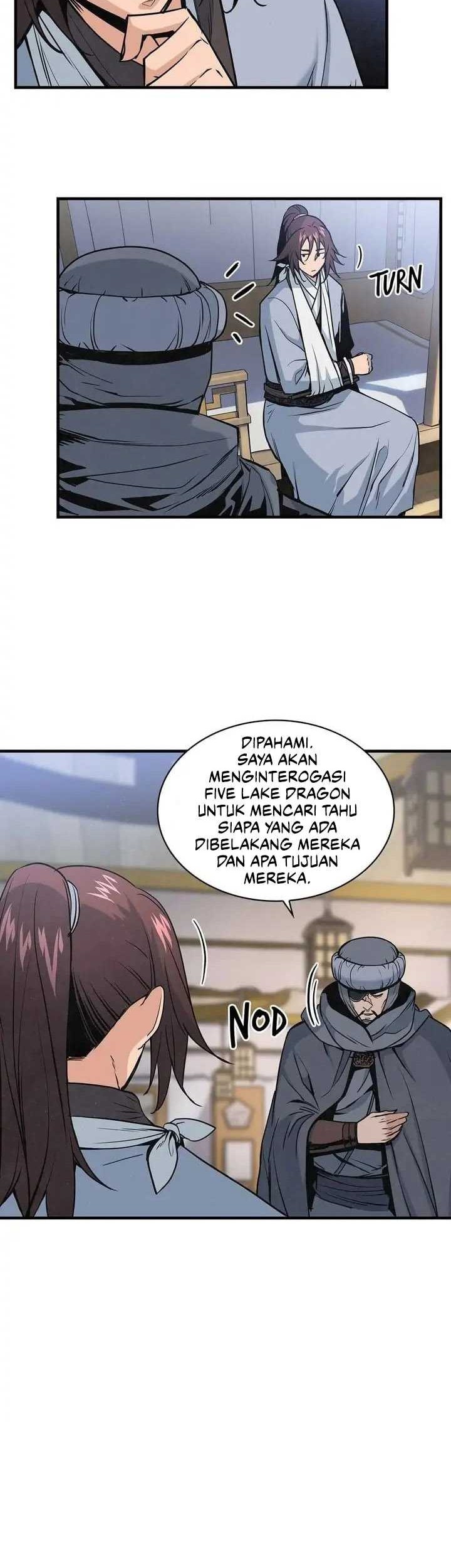 High and Mighty Chapter 19 - halaman 11