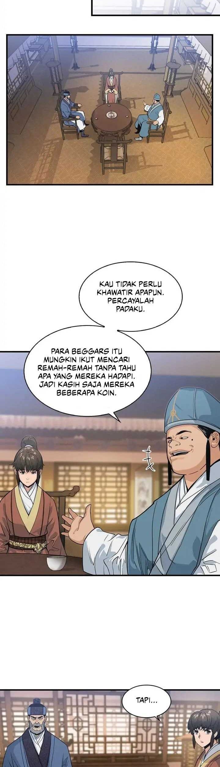 High and Mighty Chapter 19 - halaman 13