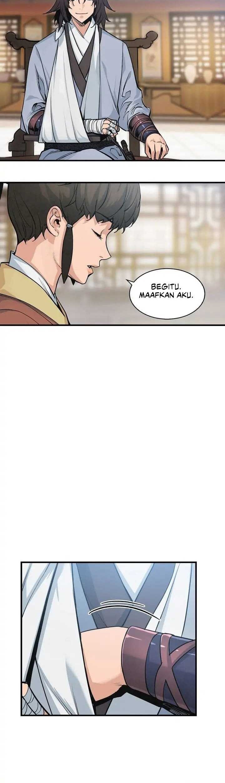 High and Mighty Chapter 19 - halaman 22