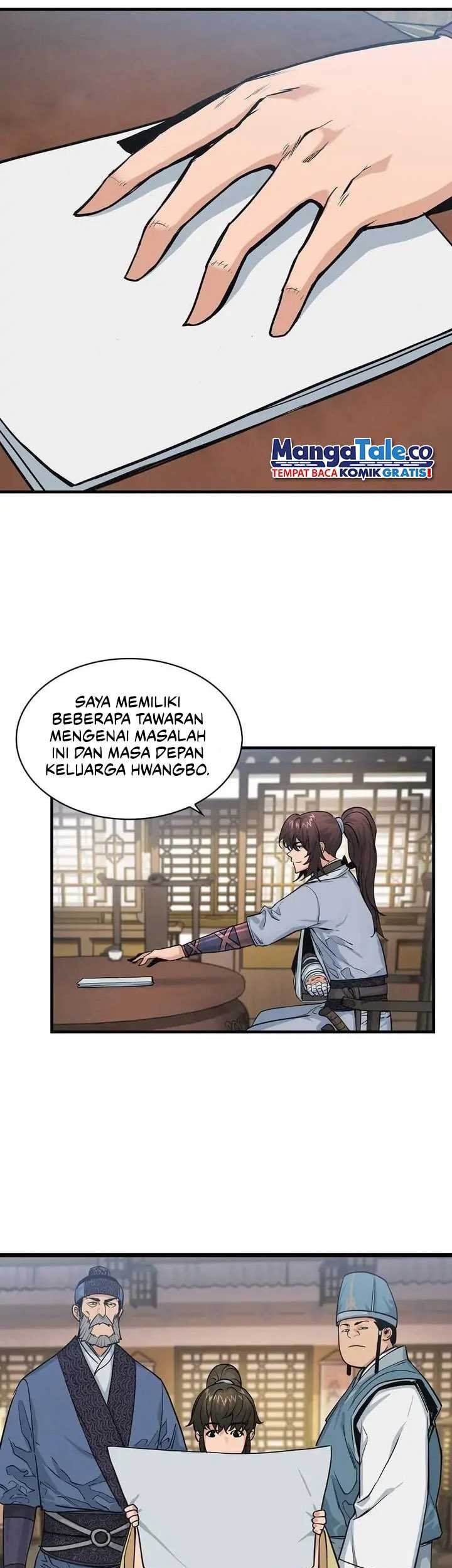 High and Mighty Chapter 19 - halaman 23
