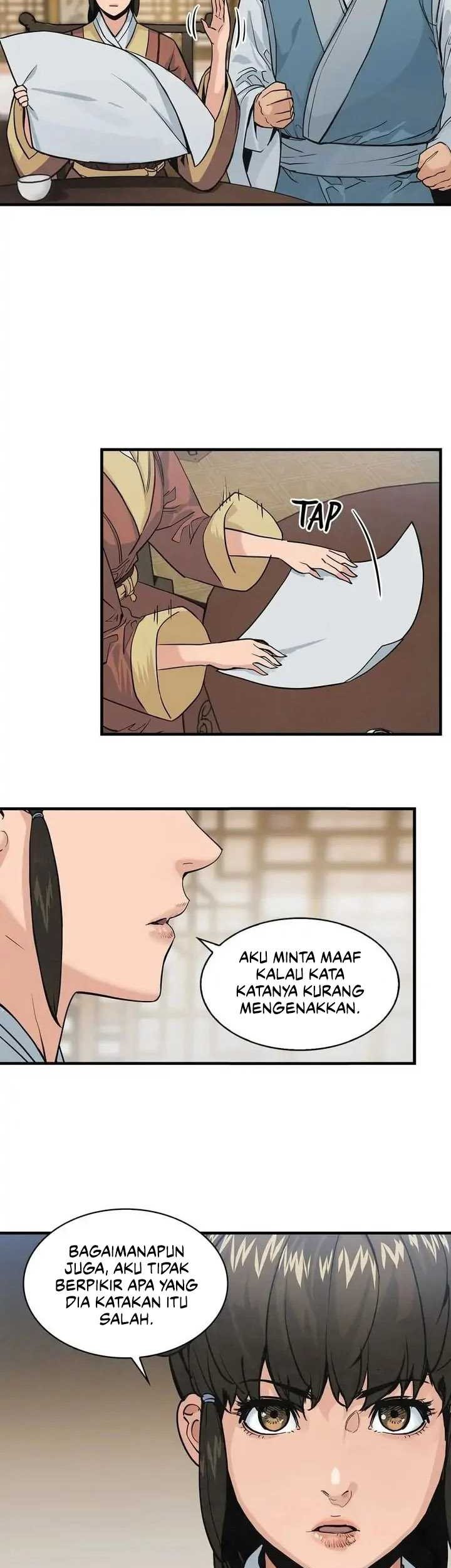 High and Mighty Chapter 19 - halaman 25