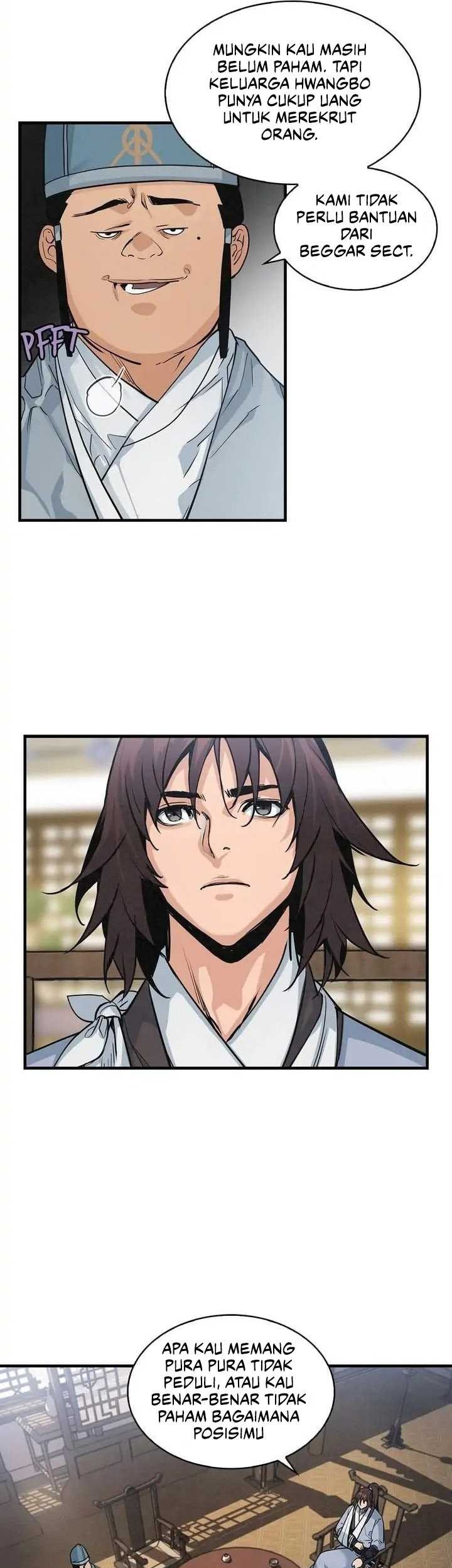 High and Mighty Chapter 19 - halaman 27
