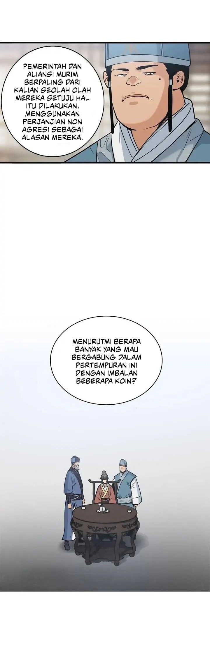 High and Mighty Chapter 19 - halaman 29