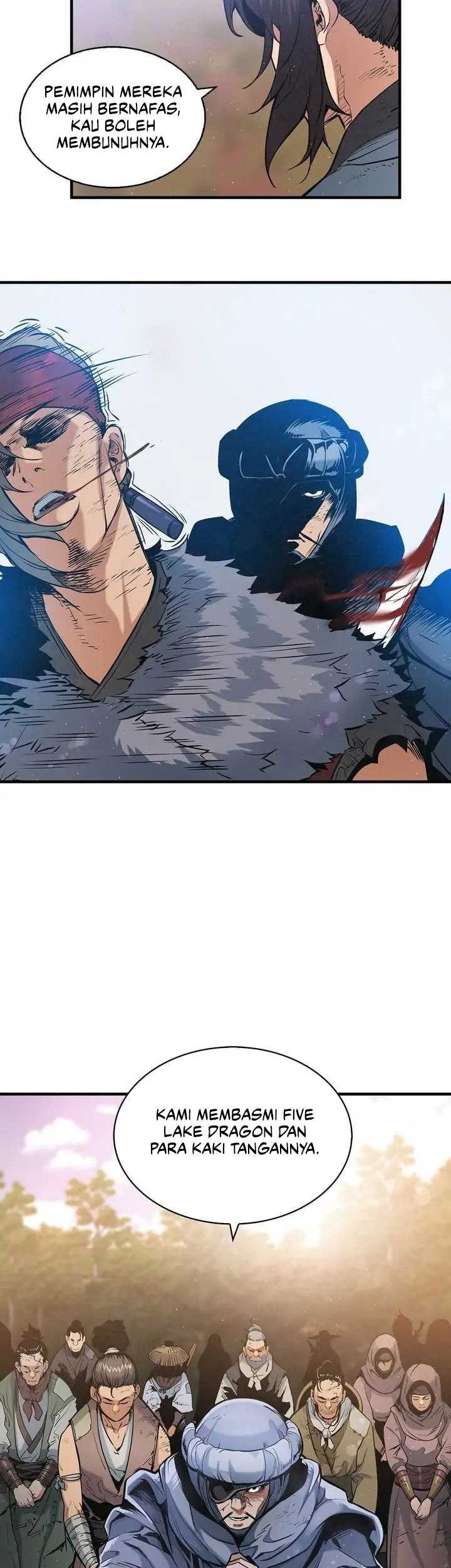 High and Mighty Chapter 19 - halaman 3