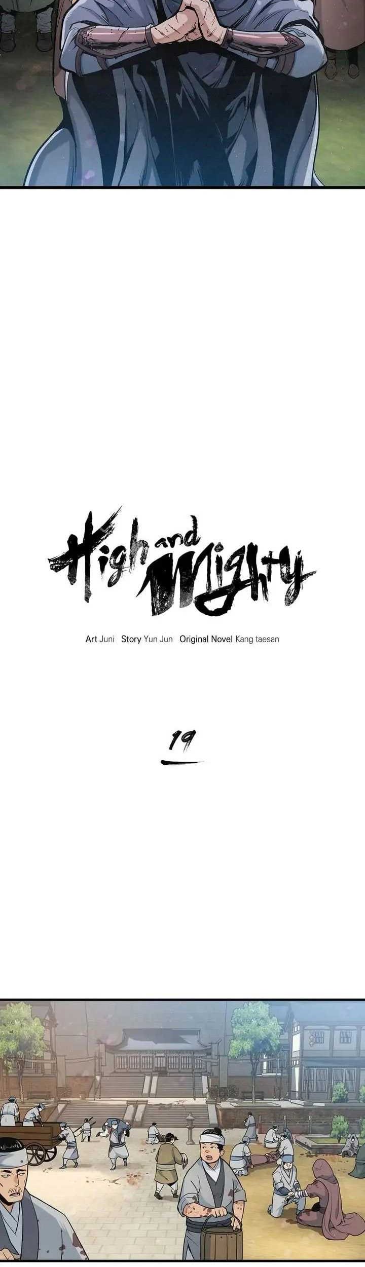 High and Mighty Chapter 19 - halaman 4