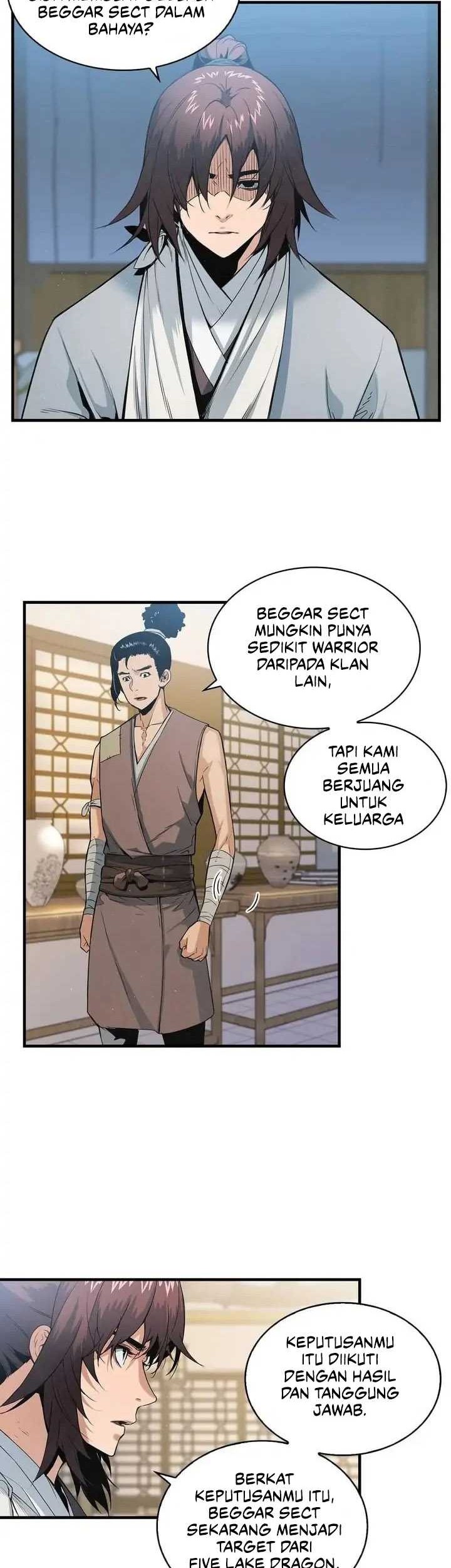 High and Mighty Chapter 19 - halaman 7