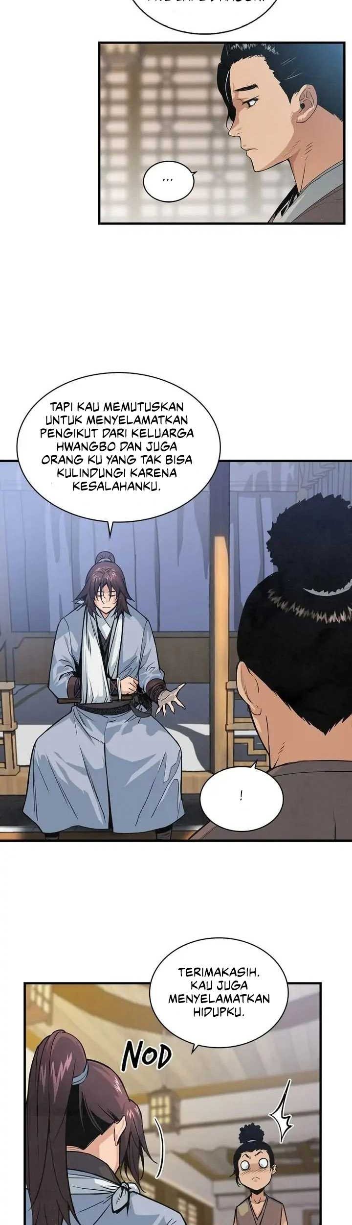 High and Mighty Chapter 19 - halaman 8