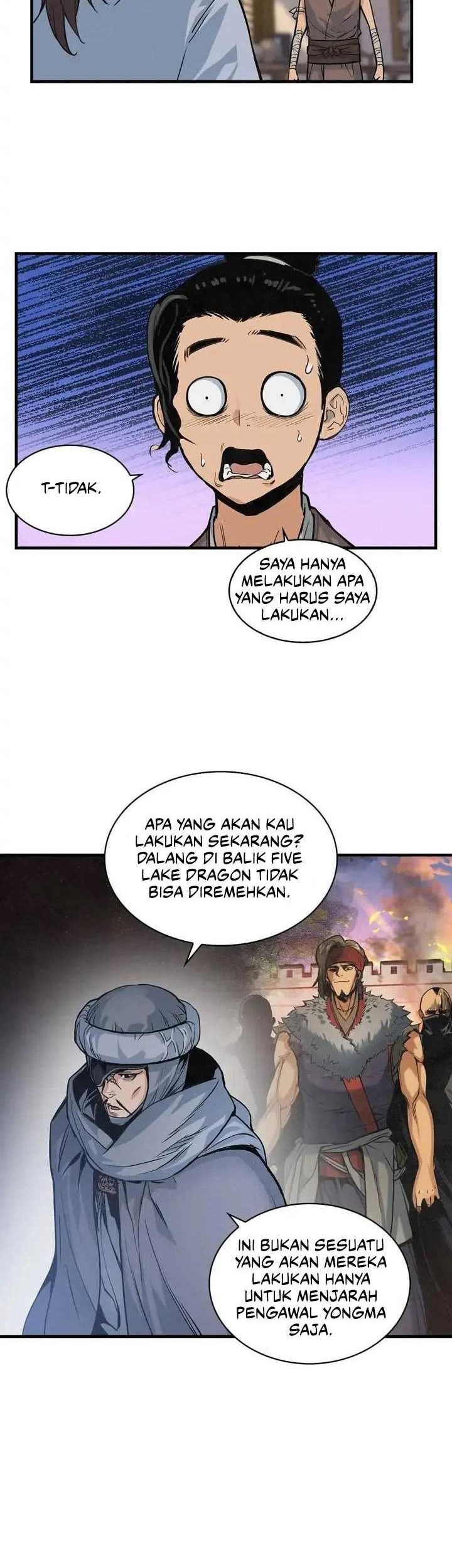 High and Mighty Chapter 19 - halaman 9
