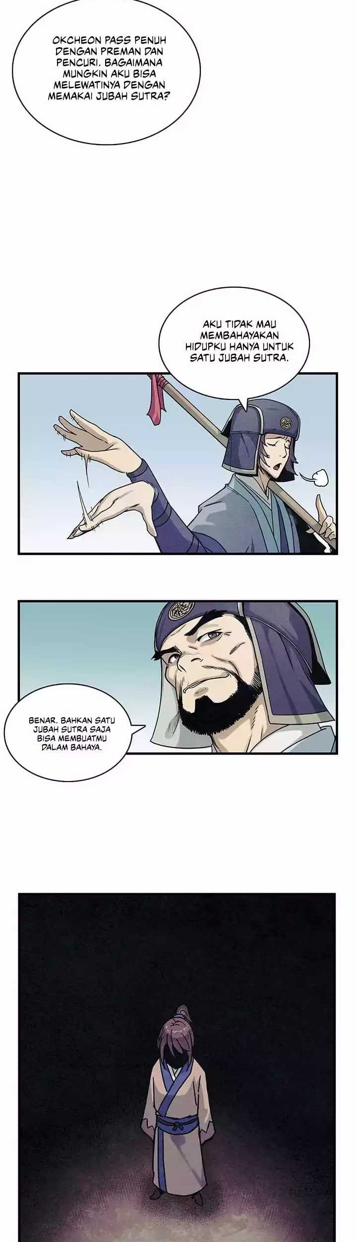 High and Mighty Chapter 2 - halaman 10