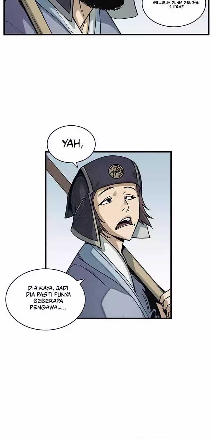 High and Mighty Chapter 2 - halaman 12