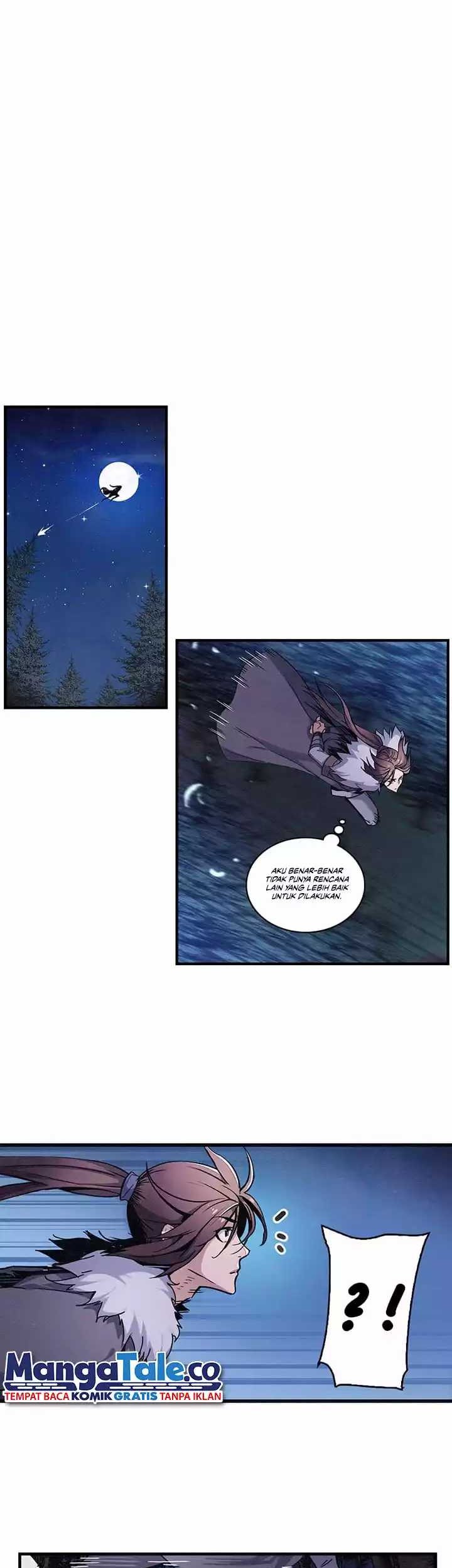 High and Mighty Chapter 2 - halaman 21