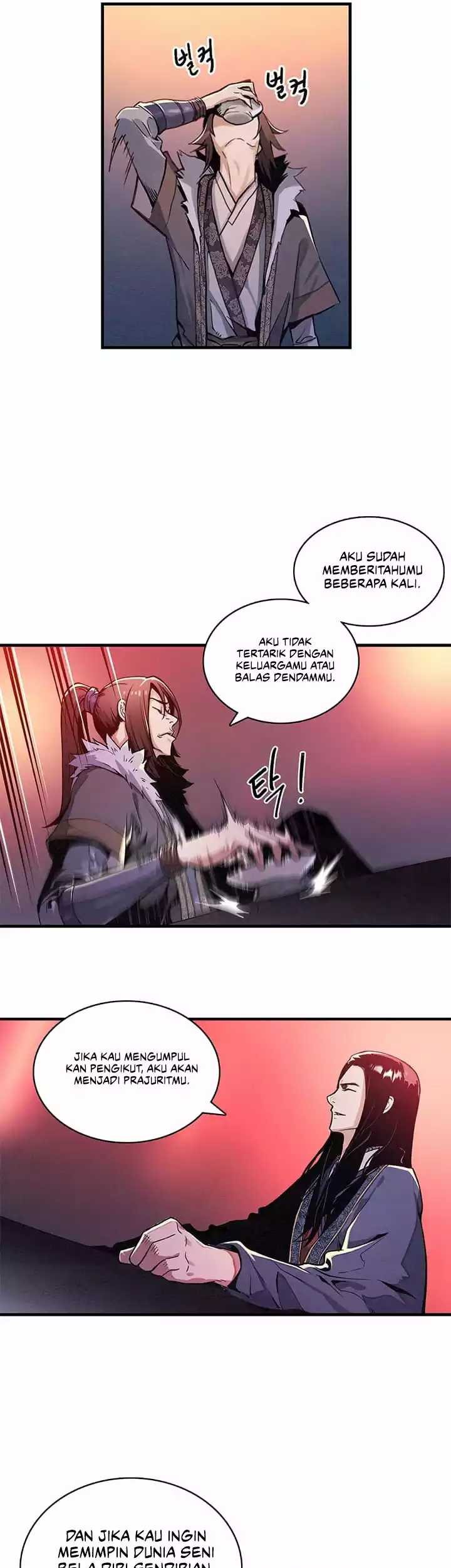 High and Mighty Chapter 2 - halaman 25