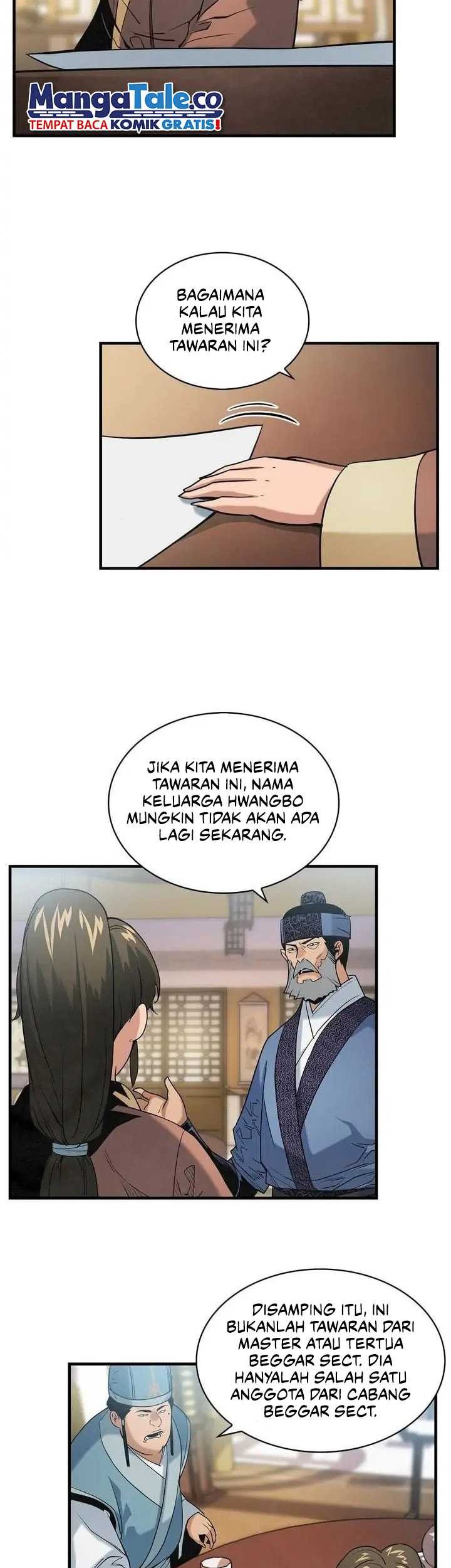 High and Mighty Chapter 20 - halaman 10