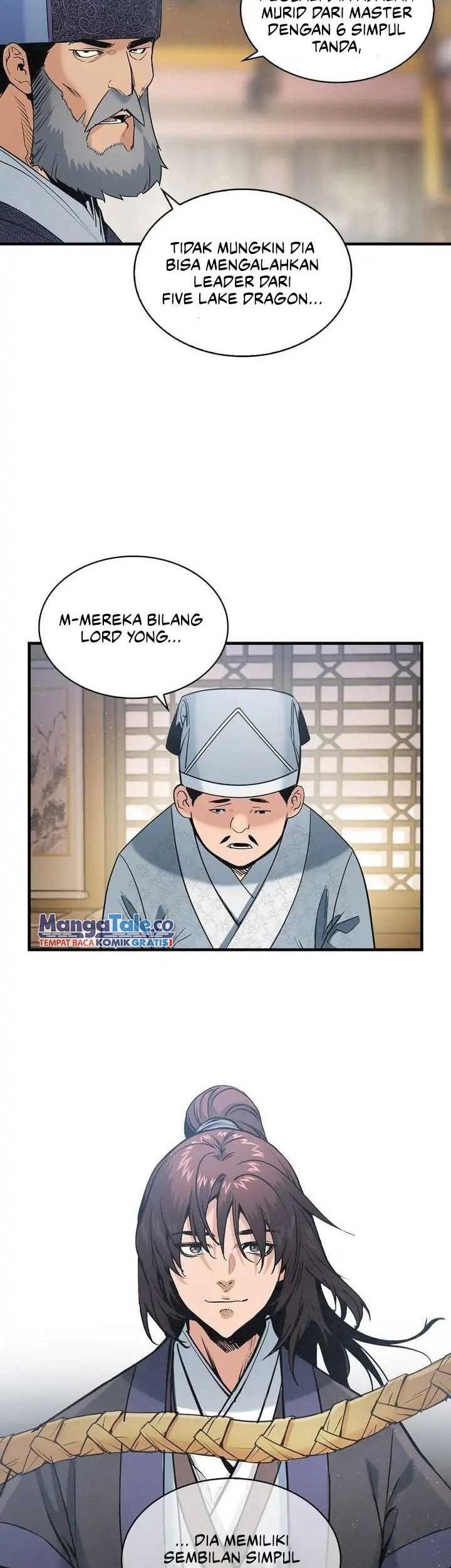 High and Mighty Chapter 20 - halaman 18