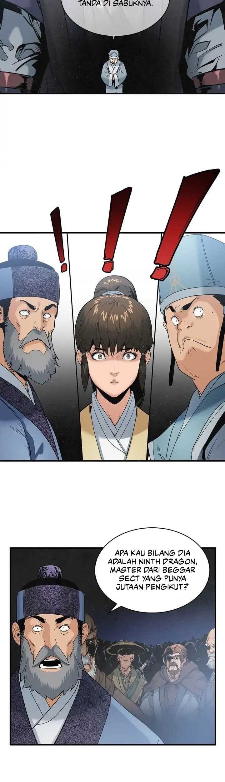 High and Mighty Chapter 20 - halaman 19