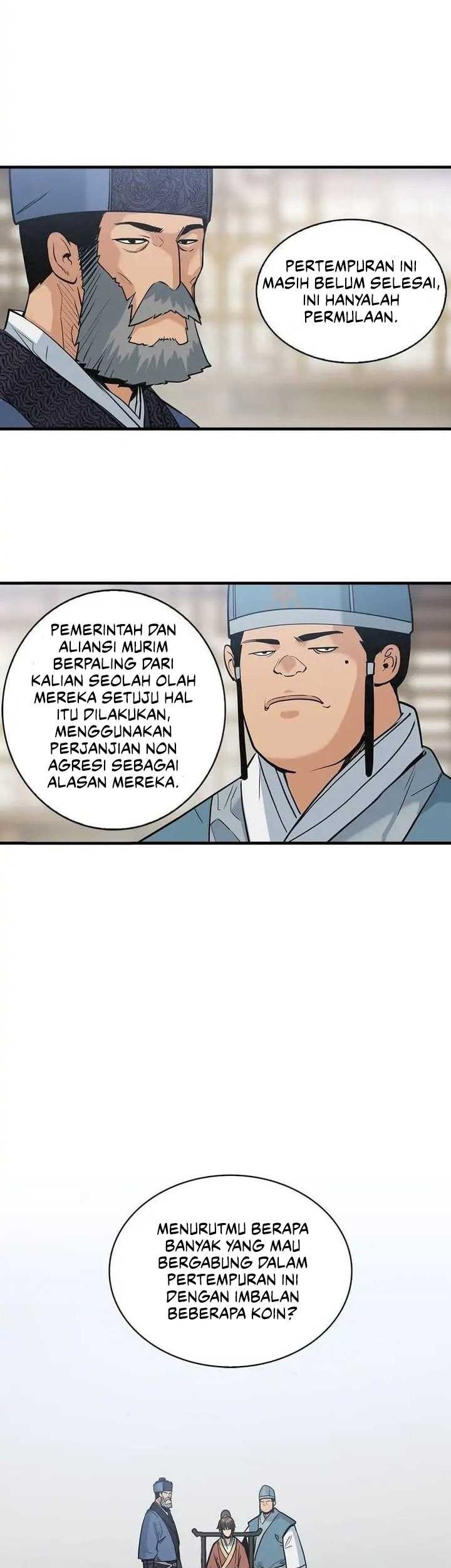 High and Mighty Chapter 20 - halaman 2