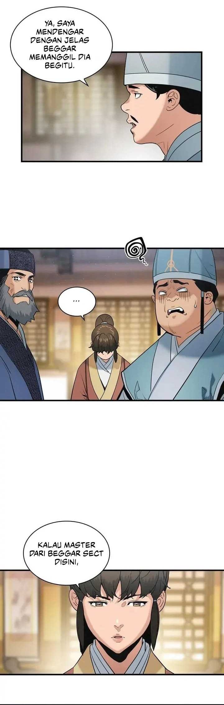 High and Mighty Chapter 20 - halaman 20