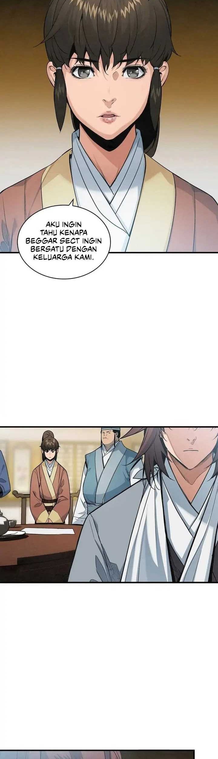High and Mighty Chapter 20 - halaman 5