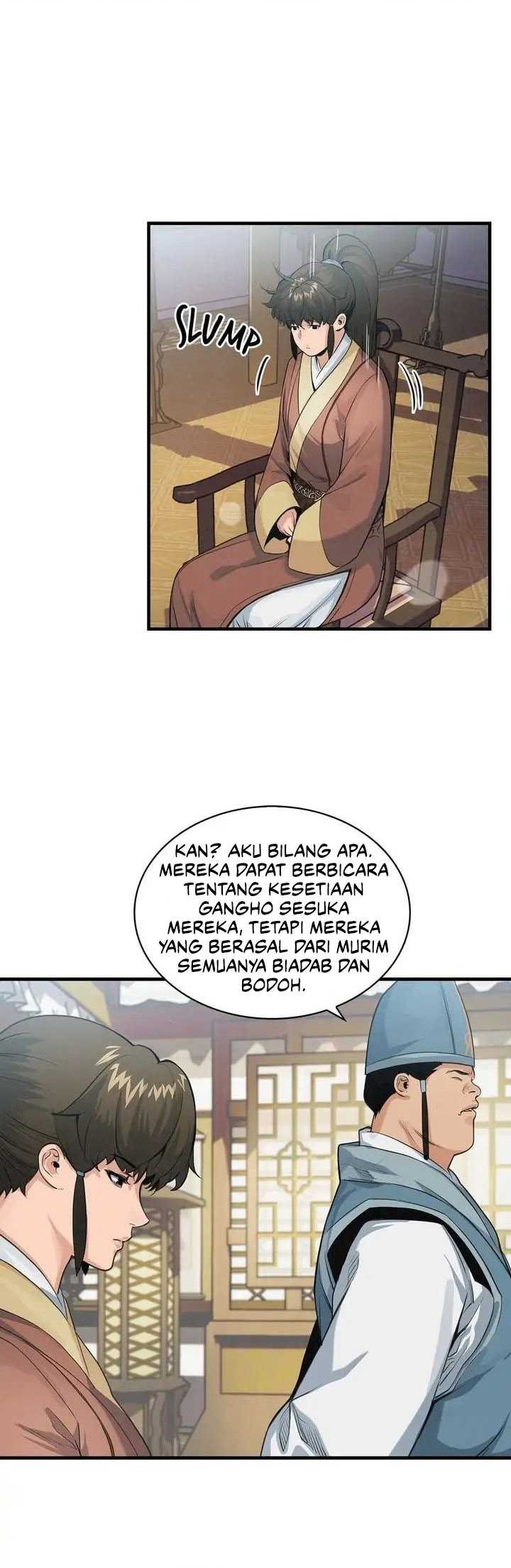 High and Mighty Chapter 20 - halaman 7